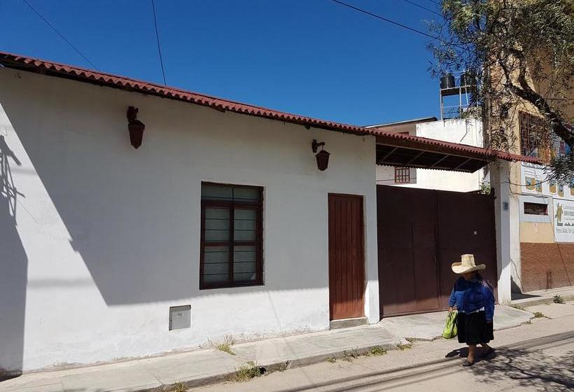 هتل La Farola Cajamarca