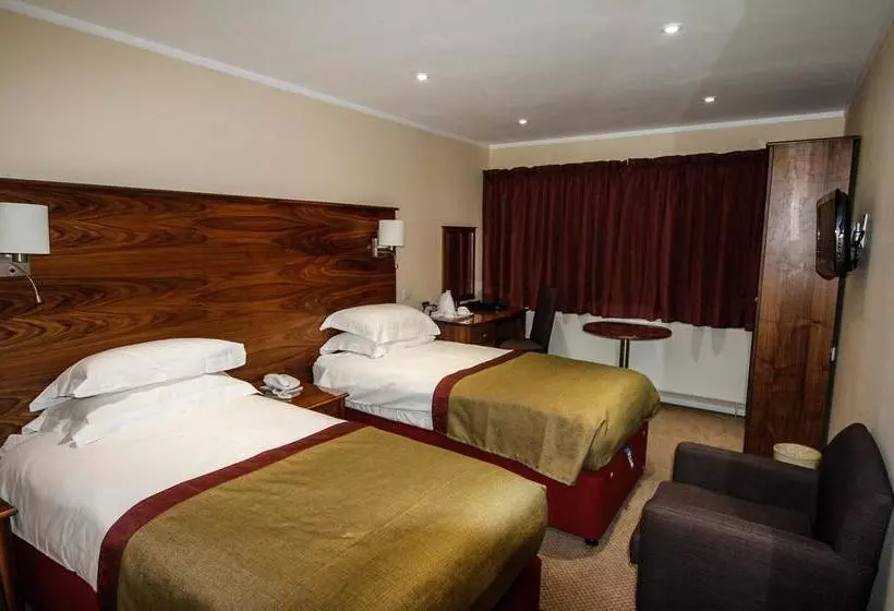 هتل Malvina House