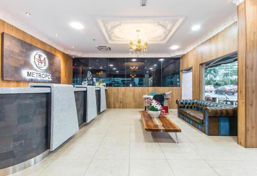 Fotos del hotel Metropol:  2