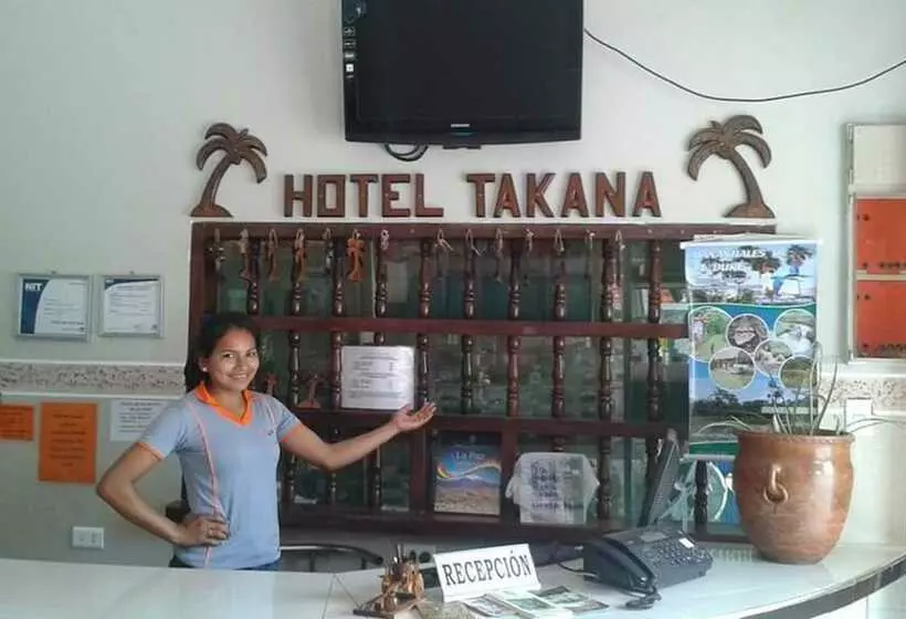 هتل Takana