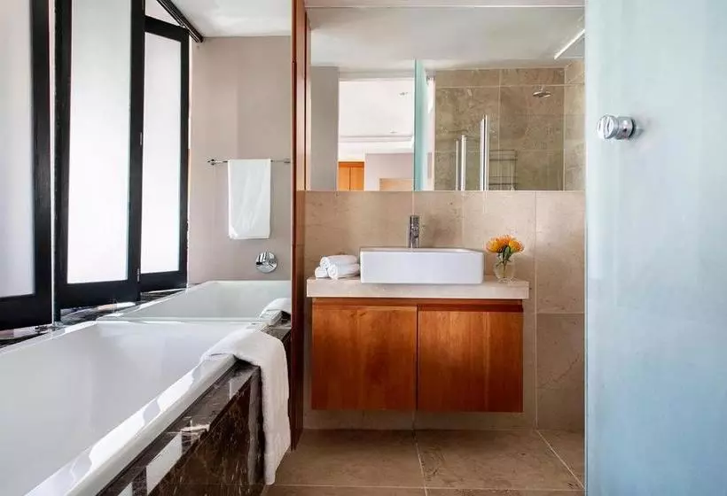 ホテル The Franklin Loft Apartments Johannesburg