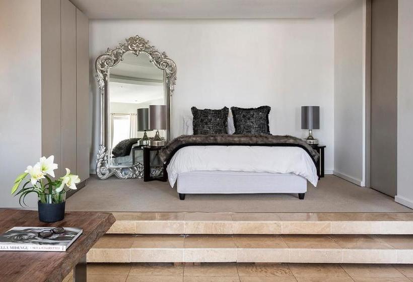 Отель The Franklin Loft Apartments Johannesburg