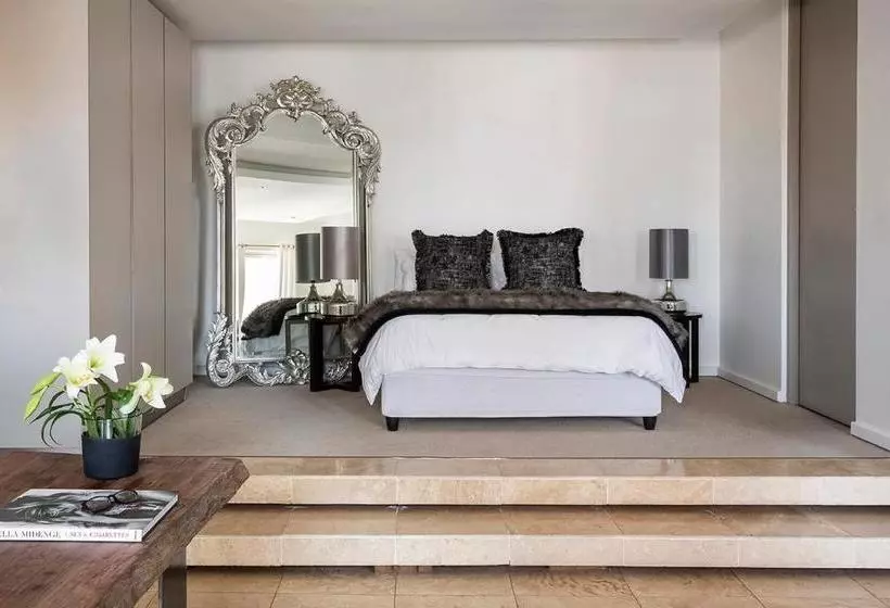 ホテル The Franklin Loft Apartments Johannesburg
