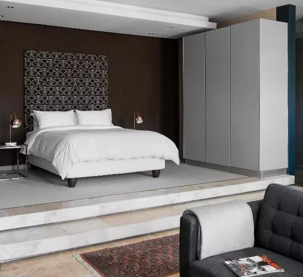 ホテル The Franklin Loft Apartments Johannesburg