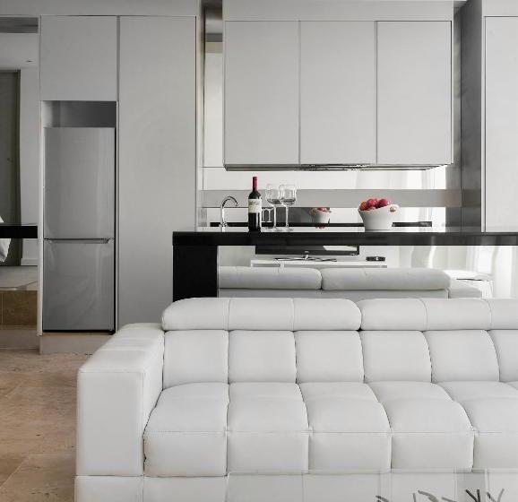 Отель The Franklin Loft Apartments Johannesburg