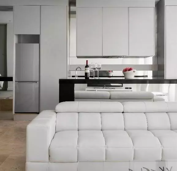 ホテル The Franklin Loft Apartments Johannesburg