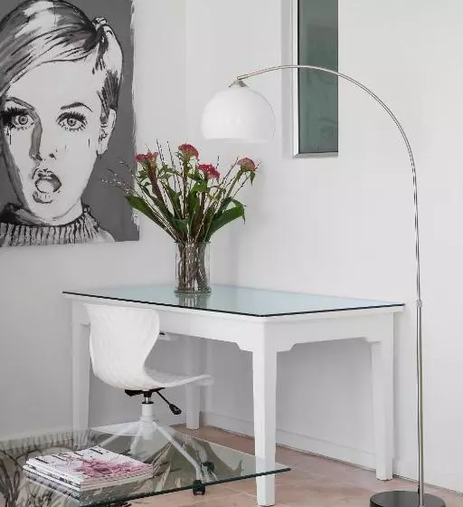 ホテル The Franklin Loft Apartments Johannesburg