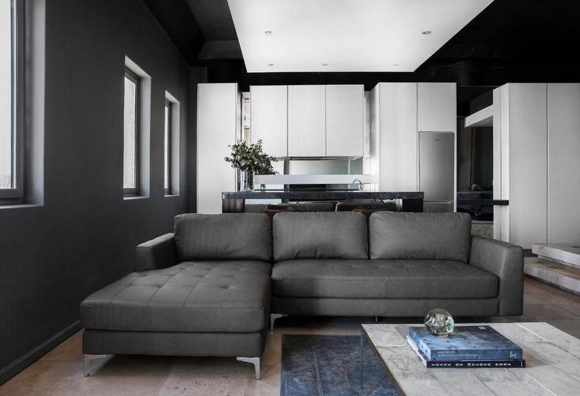 Отель The Franklin Loft Apartments Johannesburg