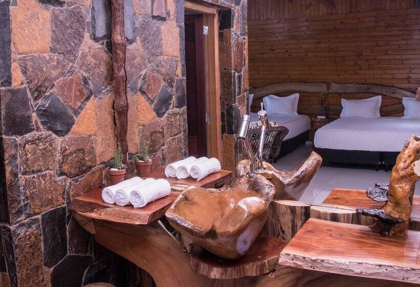 ホテル Tupa Lodge