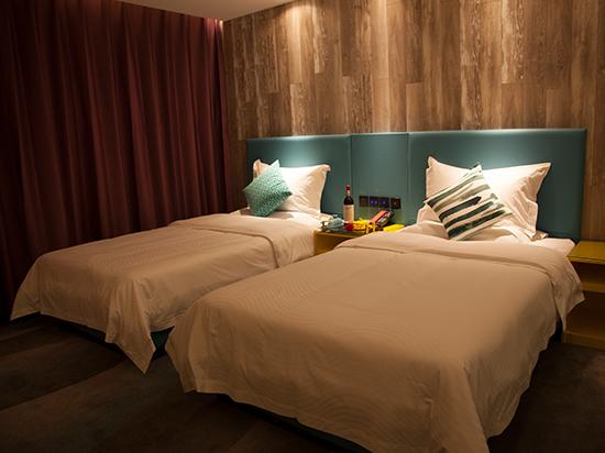 בית מלון כפרי Yantai Huarui Danfeng Holiday