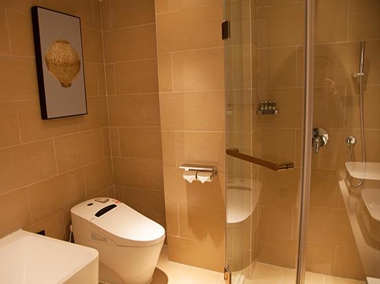 בית מלון כפרי Yantai Huarui Danfeng Holiday