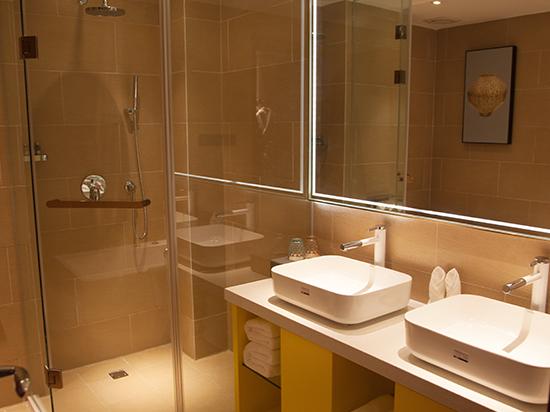 בית מלון כפרי Yantai Huarui Danfeng Holiday