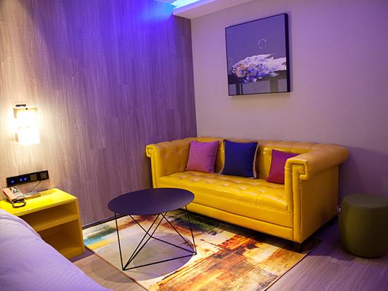 בית מלון כפרי Yantai Huarui Danfeng Holiday