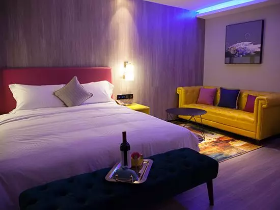 ホテル Yantai Huarui Danfeng Holiday