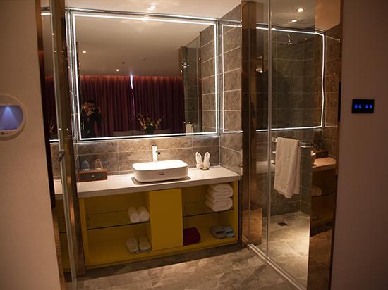 בית מלון כפרי Yantai Huarui Danfeng Holiday