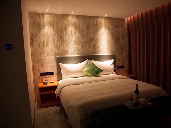 בית מלון כפרי Yantai Huarui Danfeng Holiday