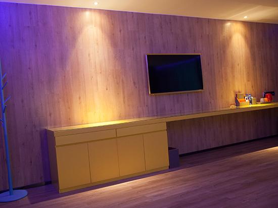 בית מלון כפרי Yantai Huarui Danfeng Holiday