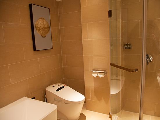 בית מלון כפרי Yantai Huarui Danfeng Holiday