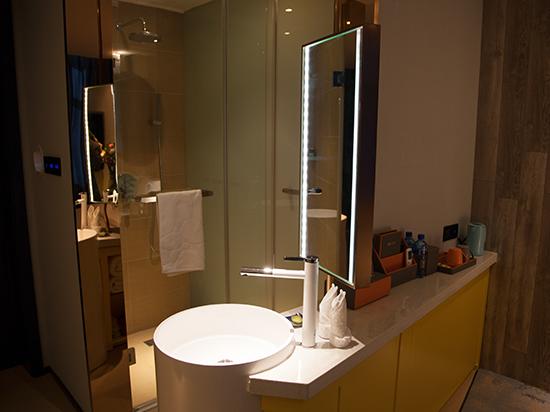 בית מלון כפרי Yantai Huarui Danfeng Holiday