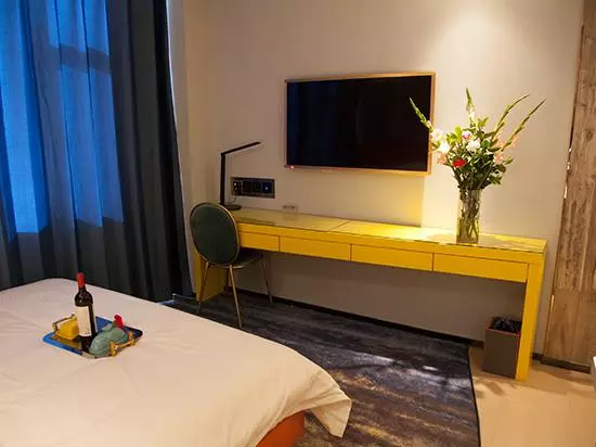 ホテル Yantai Huarui Danfeng Holiday