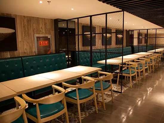 ホテル Yantai Huarui Danfeng Holiday