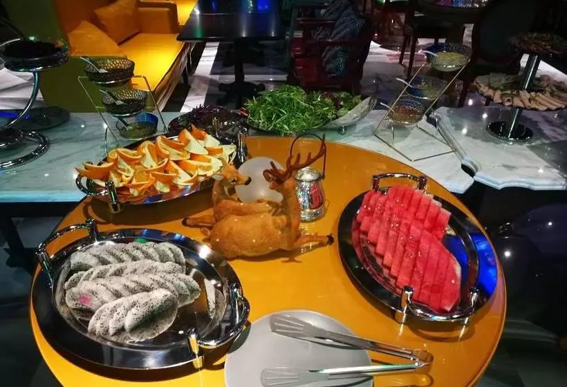 ホテル Yantai Huarui Danfeng Holiday