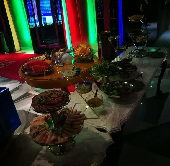 בית מלון כפרי Yantai Huarui Danfeng Holiday