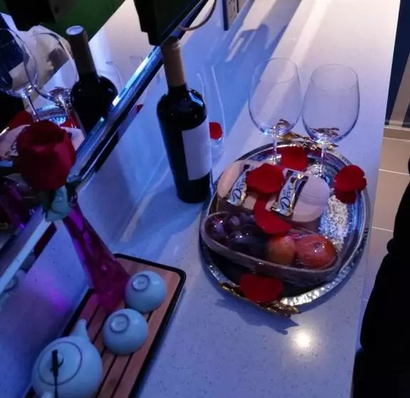 ホテル Yantai Huarui Danfeng Holiday