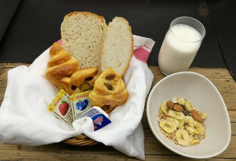 בית מלון כפרי Yantai Huarui Danfeng Holiday