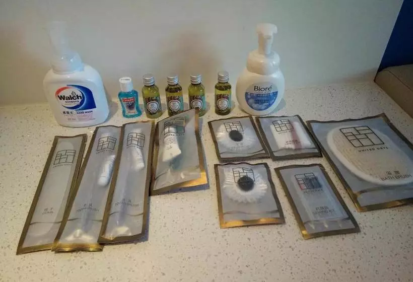 ホテル Yantai Huarui Danfeng Holiday