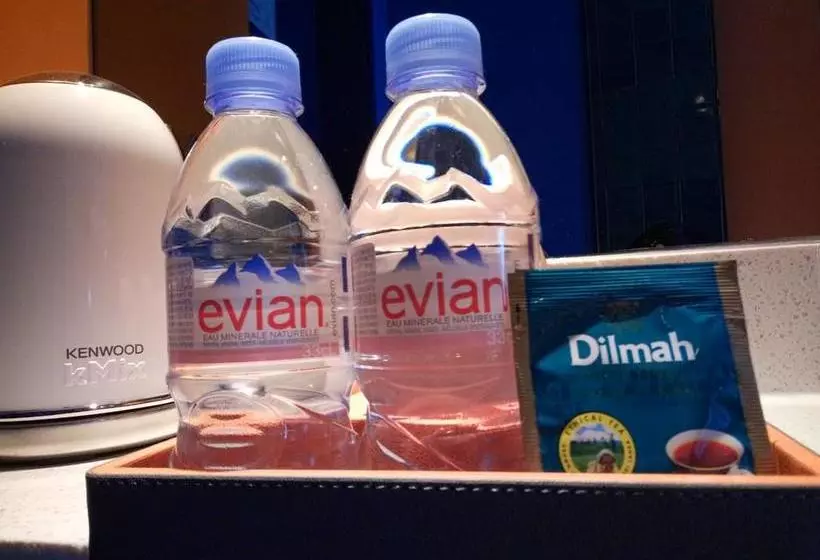 ホテル Yantai Huarui Danfeng Holiday