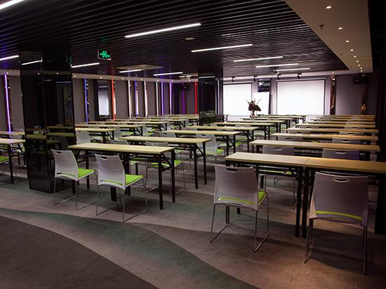 בית מלון כפרי Yantai Huarui Danfeng Holiday