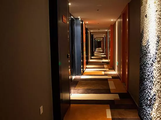 ホテル Yantai Huarui Danfeng Holiday