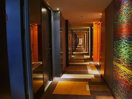 ホテル Yantai Huarui Danfeng Holiday