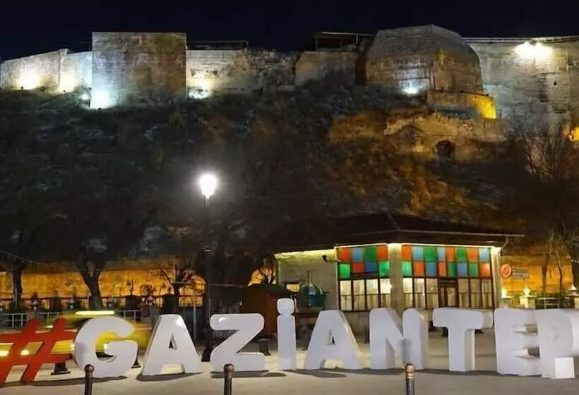 هتل Yilmazel