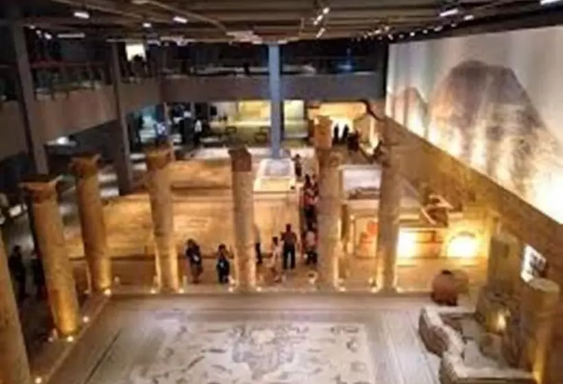 هتل Yilmazel