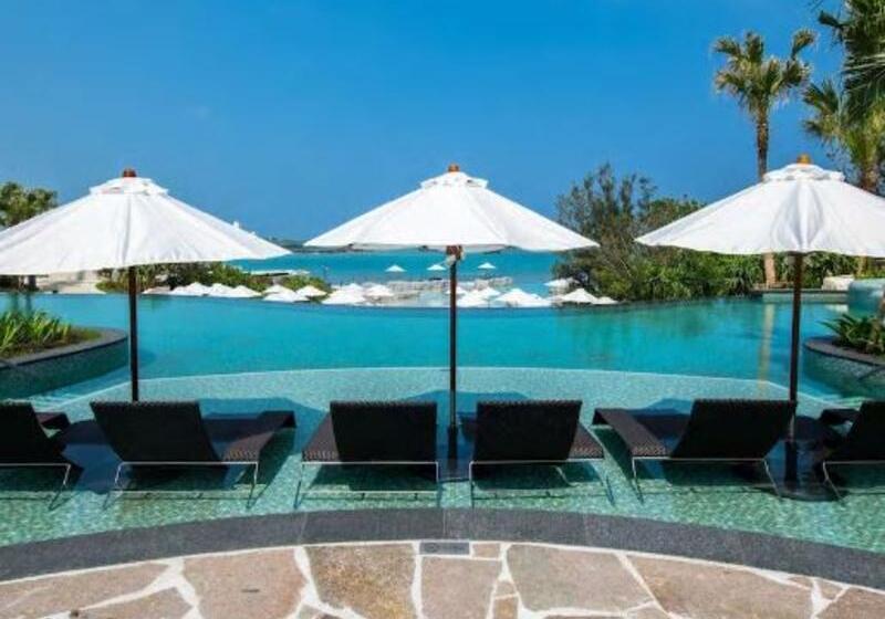 渡假胜地  Hyatt Regency Seragaki Island Okinawa