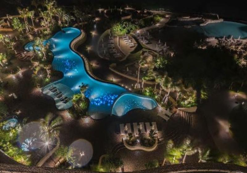 渡假胜地  Hyatt Regency Seragaki Island Okinawa