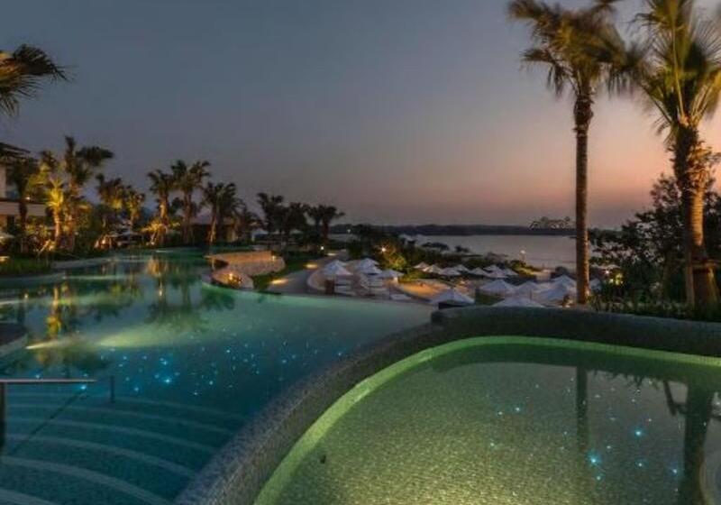 渡假胜地  Hyatt Regency Seragaki Island Okinawa