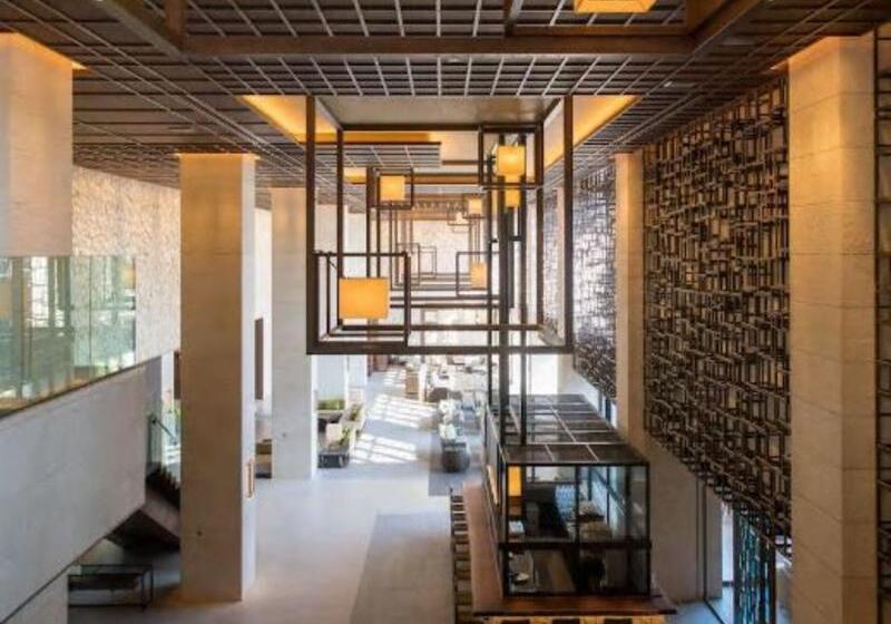 渡假胜地  Hyatt Regency Seragaki Island Okinawa