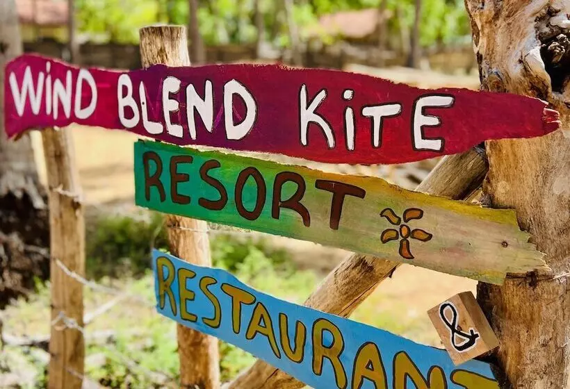 Wind Blend Kite Resort