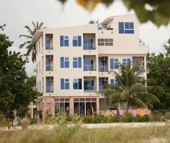 پانسیون Blissview Maldives Thulusdhoo