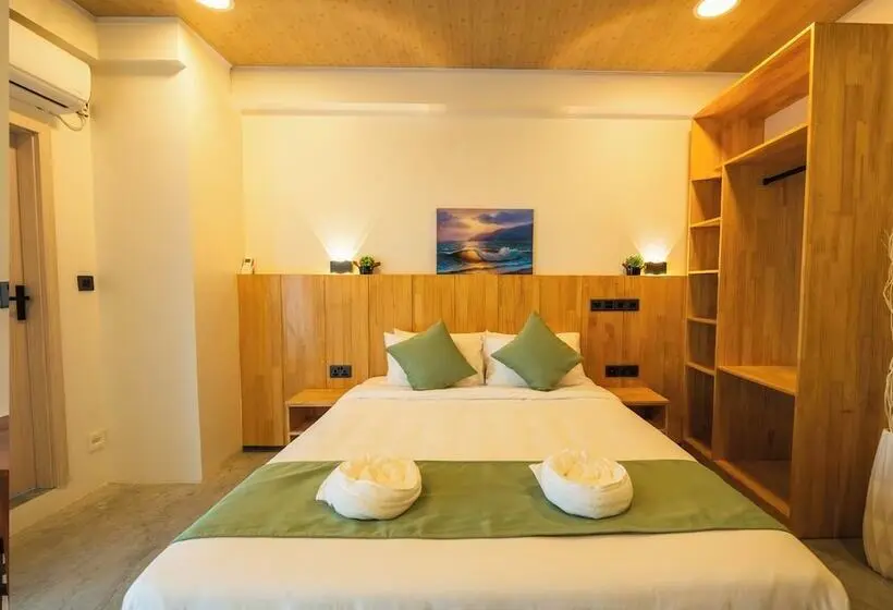 پانسیون Blissview Maldives Thulusdhoo
