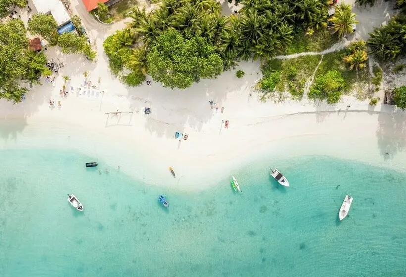 پانسیون Blissview Maldives Thulusdhoo