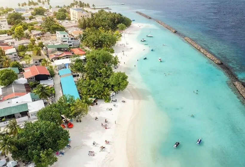 پانسیون Blissview Maldives Thulusdhoo