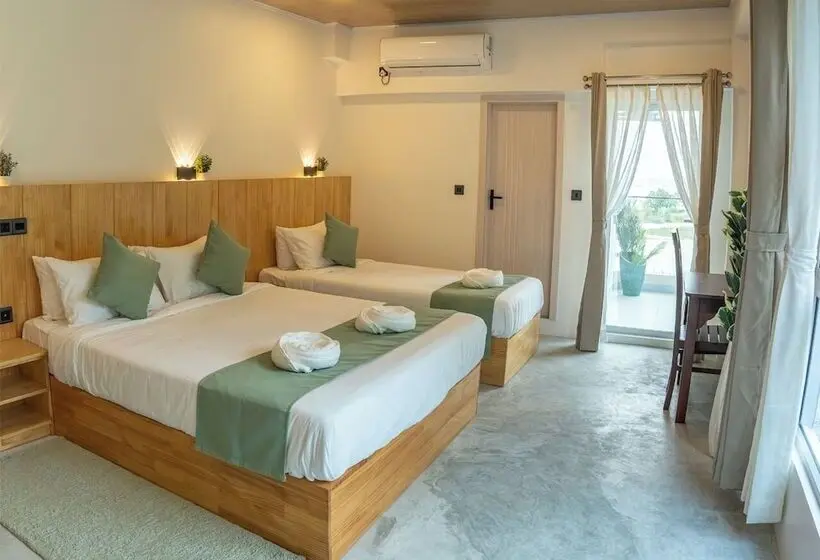 پانسیون Blissview Maldives Thulusdhoo