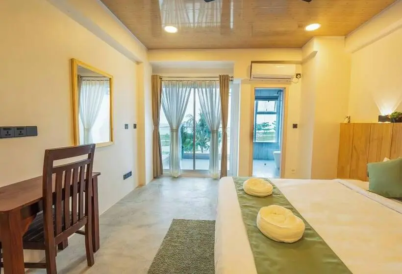 پانسیون Blissview Maldives Thulusdhoo