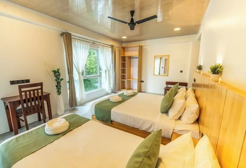 پانسیون Blissview Maldives Thulusdhoo
