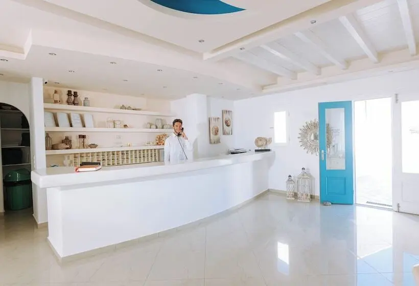ホテル Hotiday Room Collection   Naxos