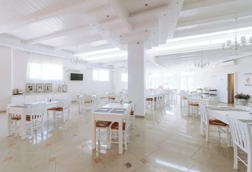 ホテル Hotiday Room Collection   Naxos
